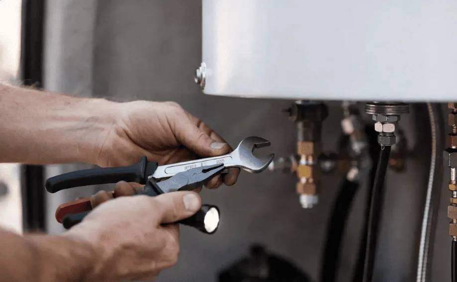 Why choose Water Heater Repair in Erving, MA